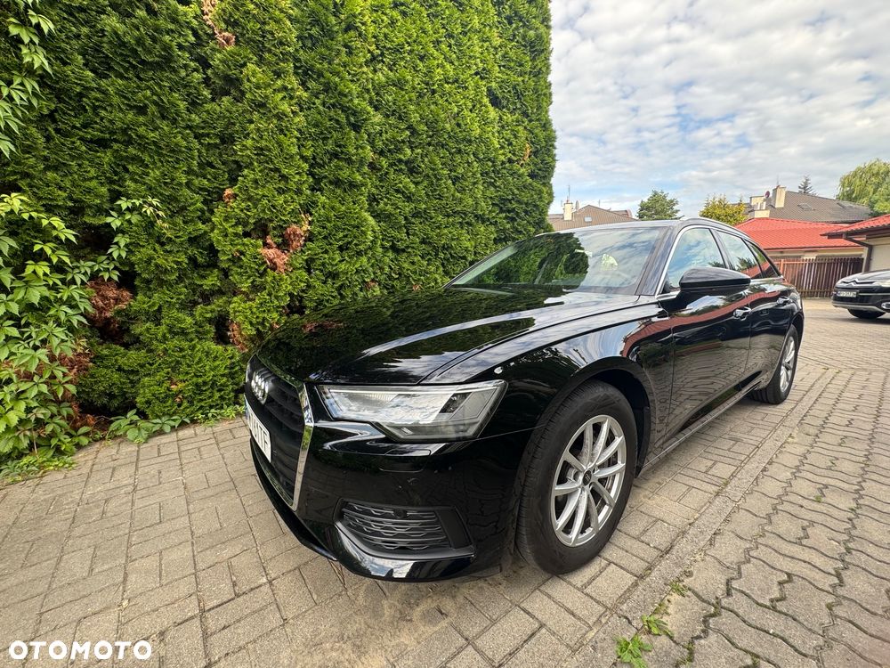 Audi A6 Avant 35 TDI mHEV S tronic - 6