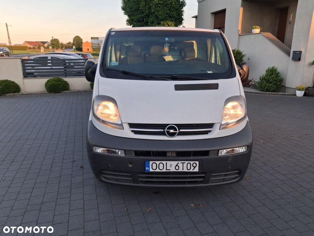 Opel VIVARO - 21