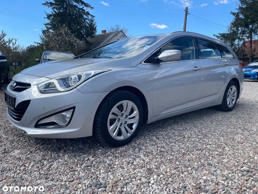 Hyundai i40 1.6 Comfort - 4