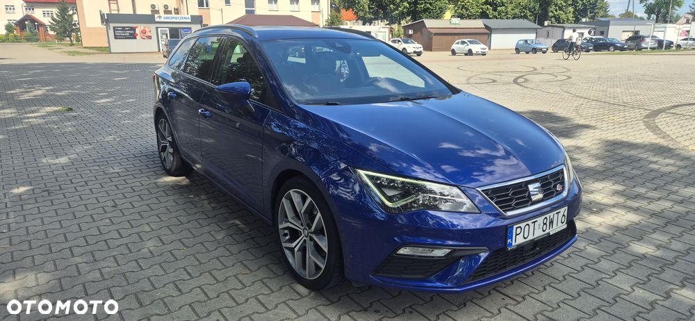 Seat Leon 2.0 TSI OPF DSG FR Plus - 3