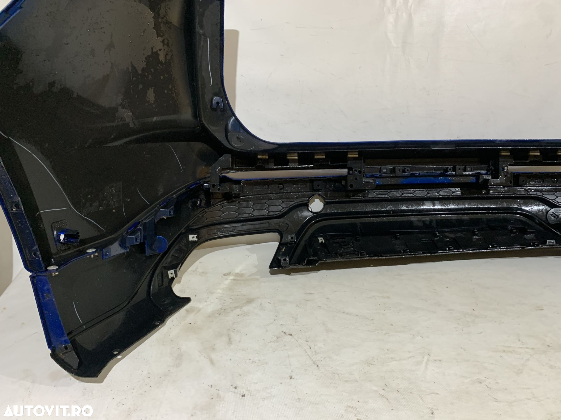 Bara spate Ford Edge, 2015, 2016, 2017, 2018, 2019, 2020, 2021, cod origine OE GT4B-17F001-AGW. - 7