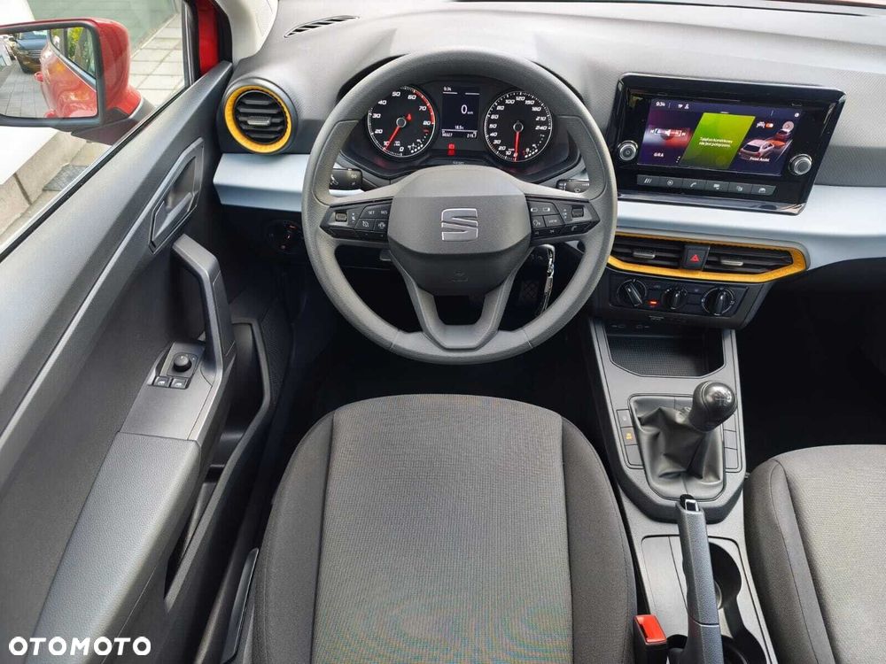 Seat Ibiza 1.0 EVO Reference S&S - 6