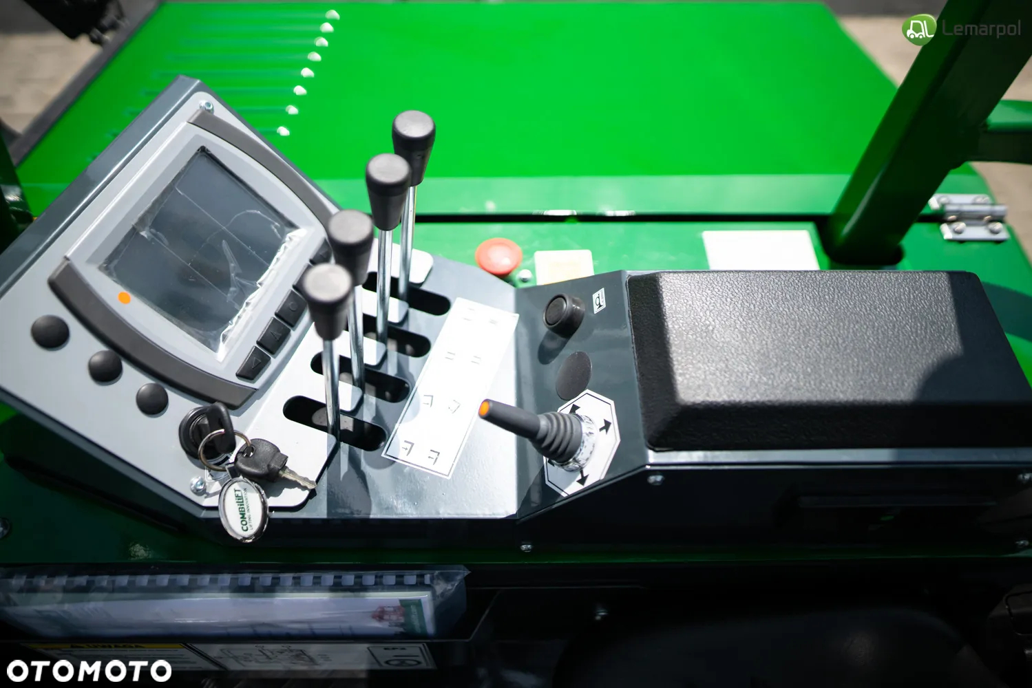 Combilift CBE-3000 - 10
