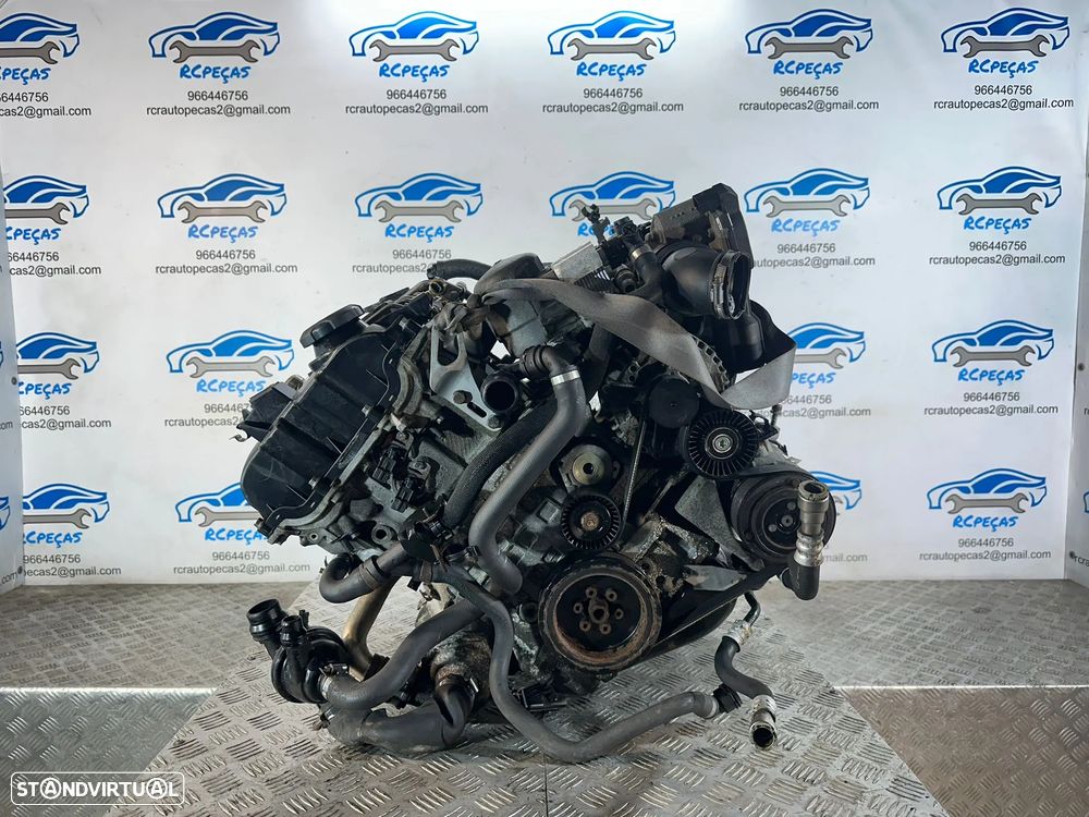 .Motor Completo N43B20 BMW 2.0i 143cv - 7