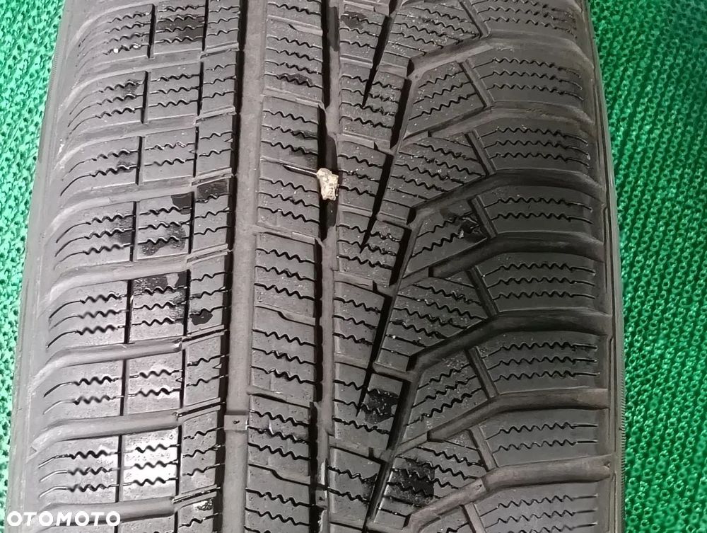 LEXUS NX 14-21r Koła z Oponami Zimowymi 225/60 R18 HANKOOK 19r - 19