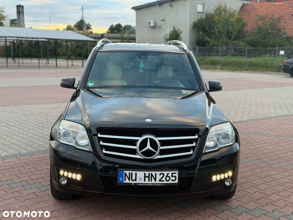 Mercedes-Benz GLK 220 CDI DPF 4Matic BlueEFFICIENCY 7G-TRONIC Edition 1 - 19