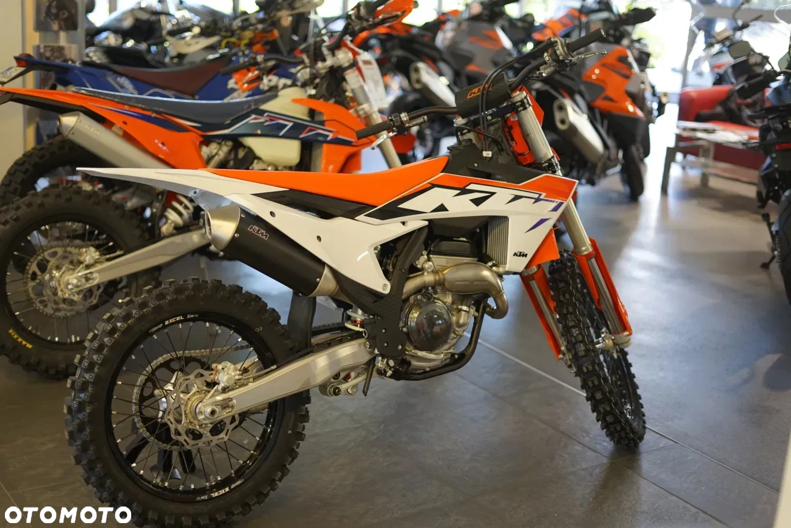 KTM SXF - 2