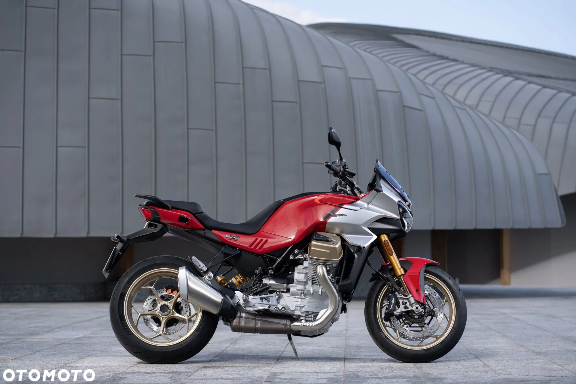 Moto Guzzi Inny - 8