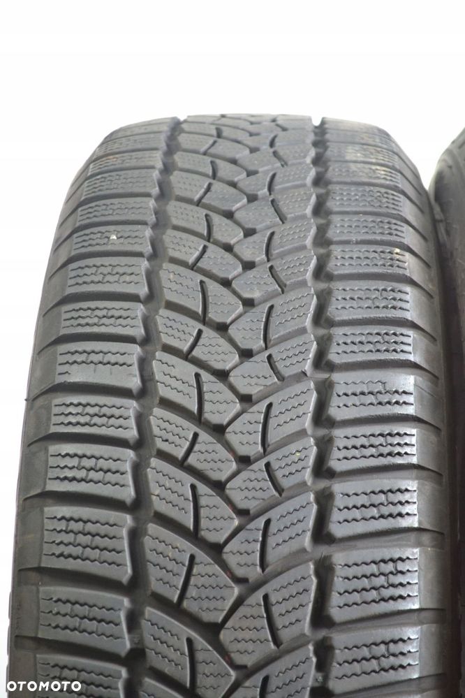 205/60R16 96H FIRESTONE WINTERHAWK 3 x2szt 7944z - 3