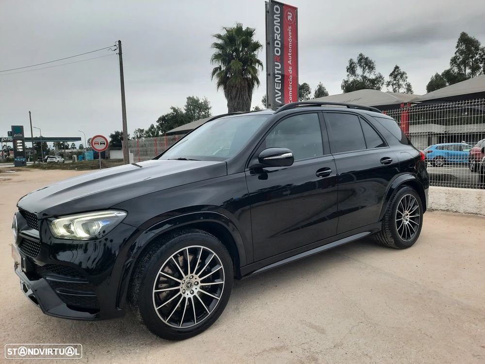 Mercedes-Benz GLE 350 de 4Matic - 4