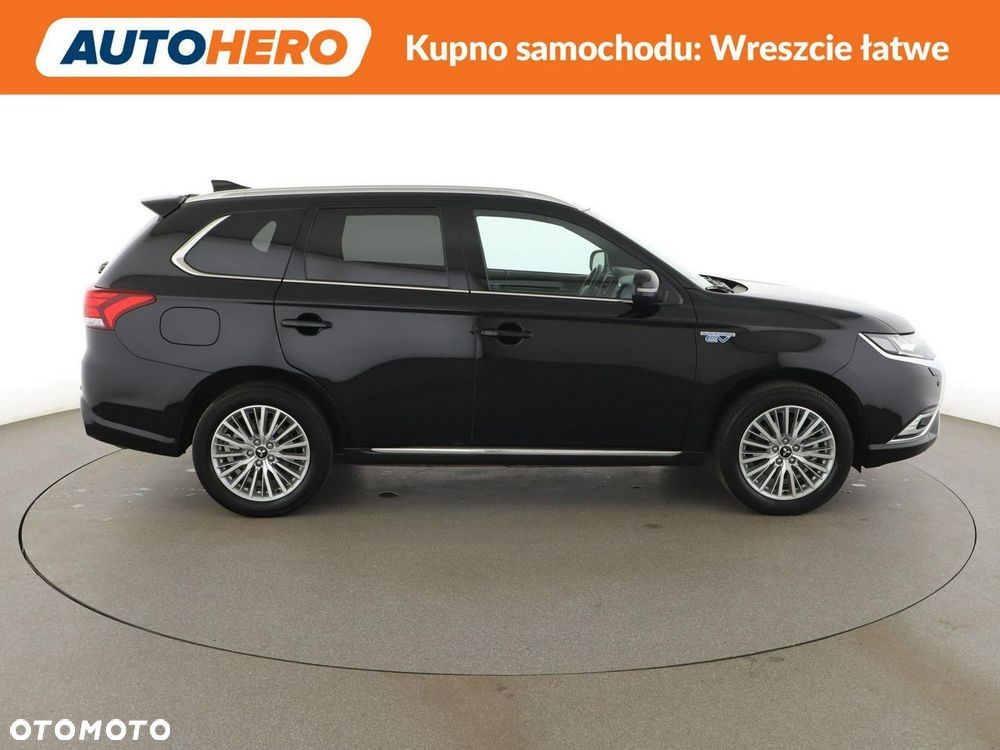Mitsubishi Outlander 2.4 4WD Spirit+ - 10