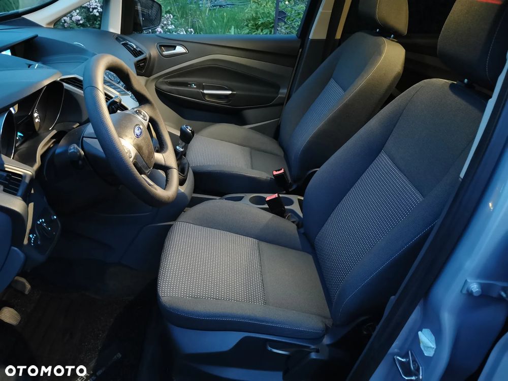 Ford C-MAX 1.6 EcoBoost Trend - 16