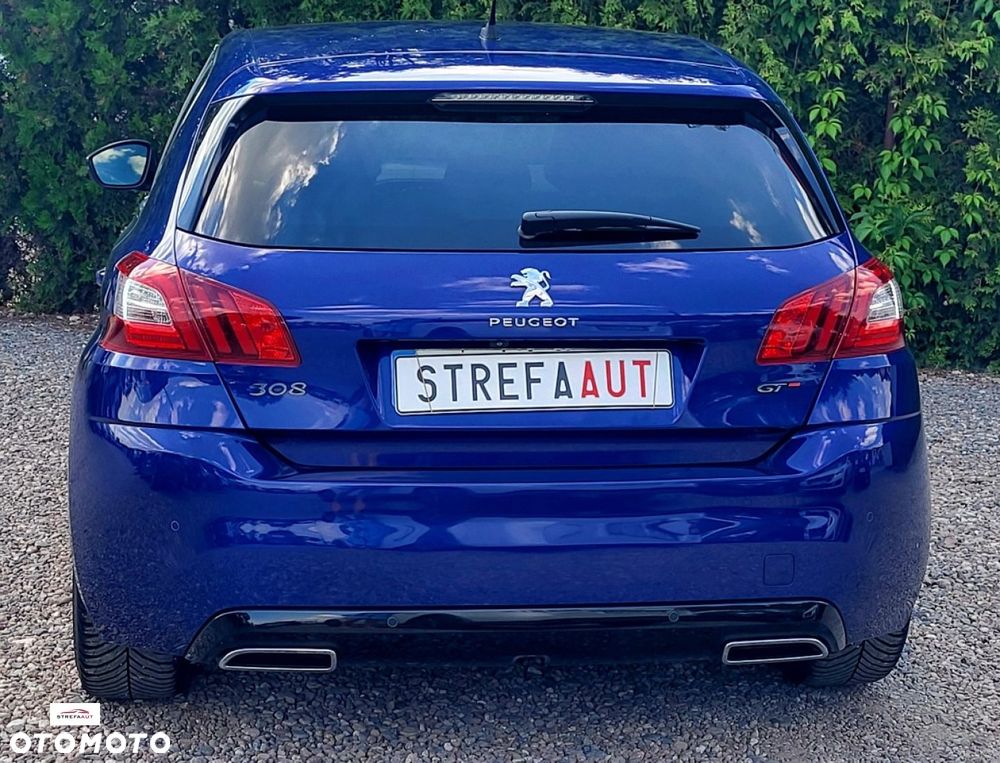 Peugeot 308 - 22
