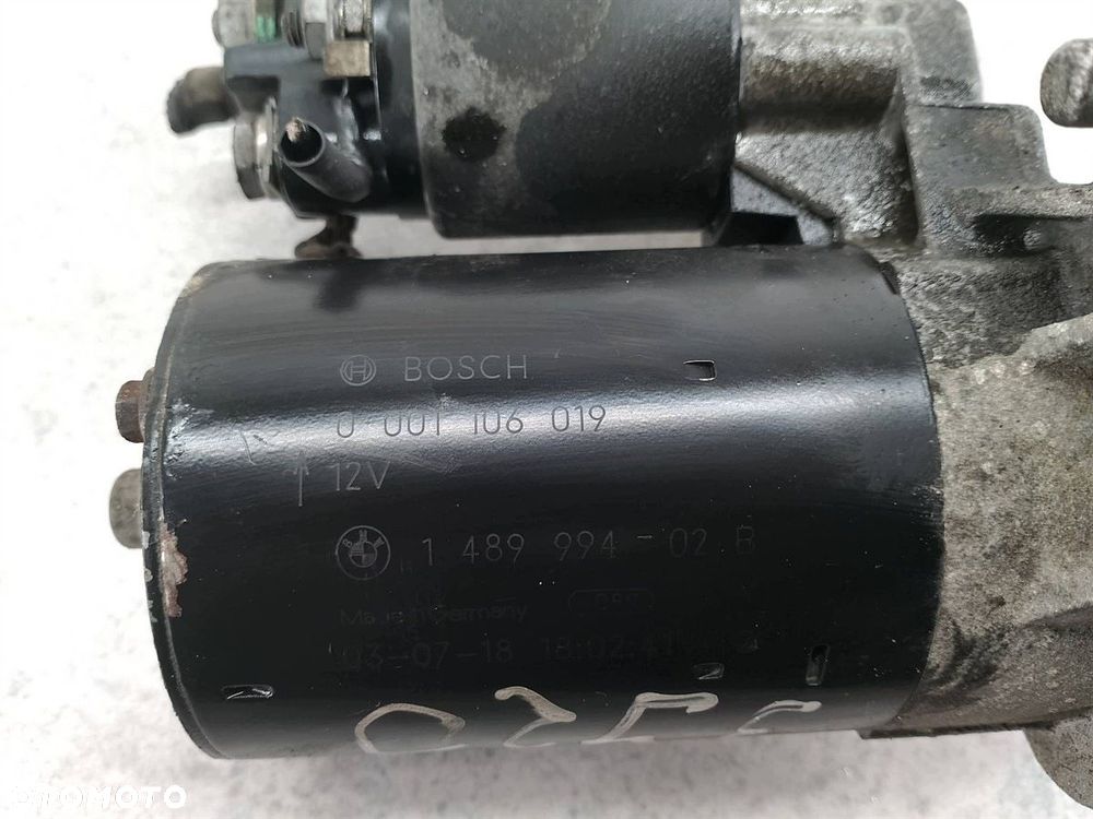 ROZRUSZNIK MINI R50 1489994-02 1.6 16V - 2
