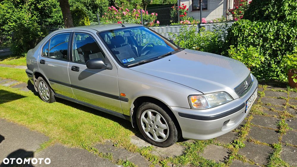 Honda Civic 1.4i - 1