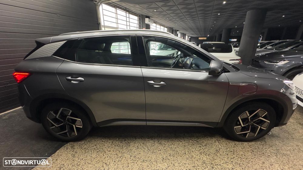 BYD Atto 3 Design - 4