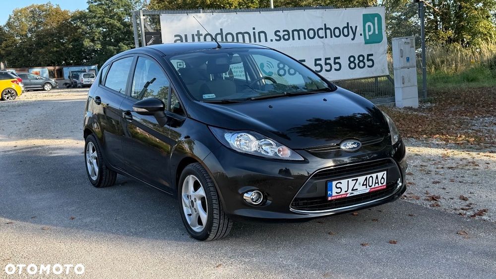 Ford Fiesta 2010