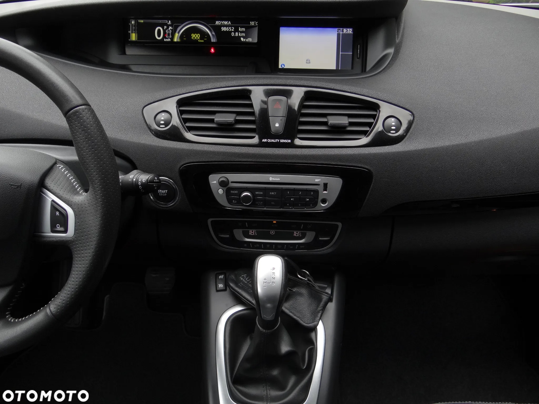 Renault Scenic dCi 110 EDC Bose Edition - 20