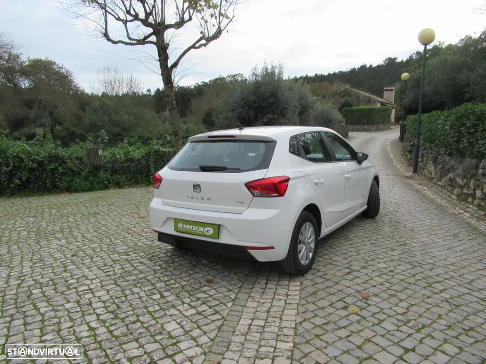 SEAT Ibiza ver-1-0-tgi-s-s-style - 32