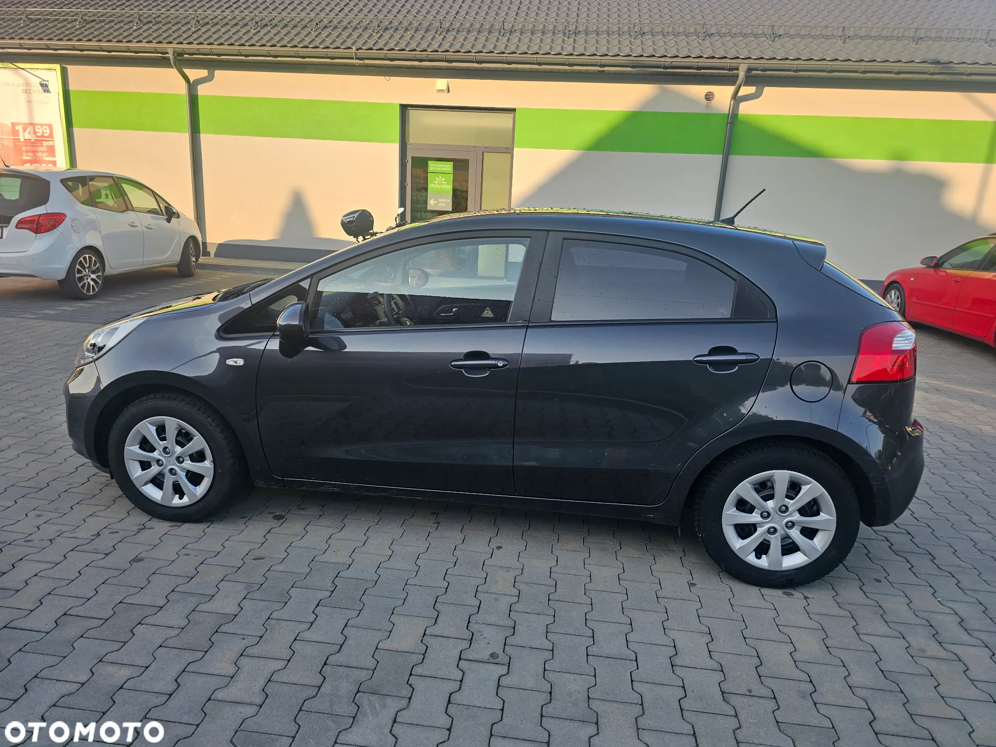 Kia Rio 1.1 CRDI Dream Team Edition - 17