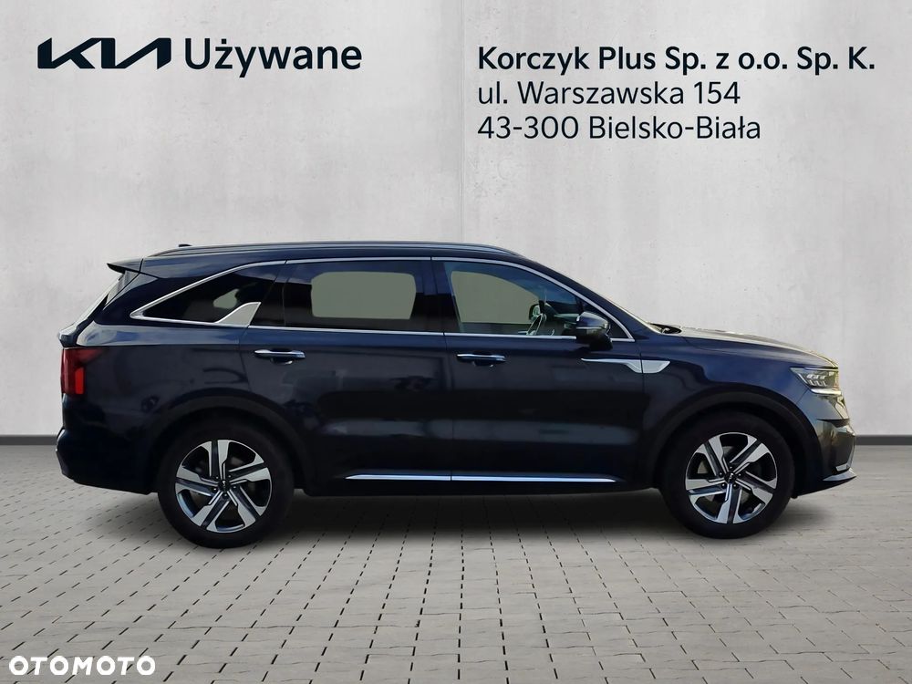 Kia Sorento 2.2 CRDi Prestige Line 4WD DCT 7os - 6