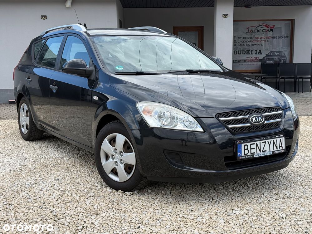Kia Ceed 1.6 L - 38
