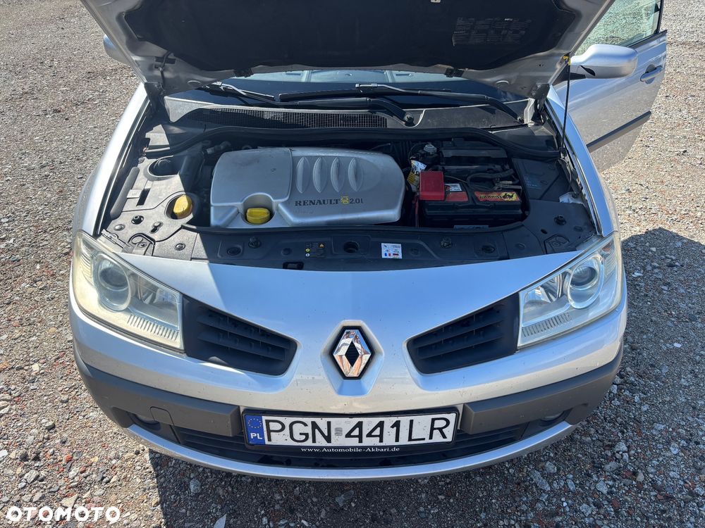 Renault Megane 2.0 dCi Expression - 7