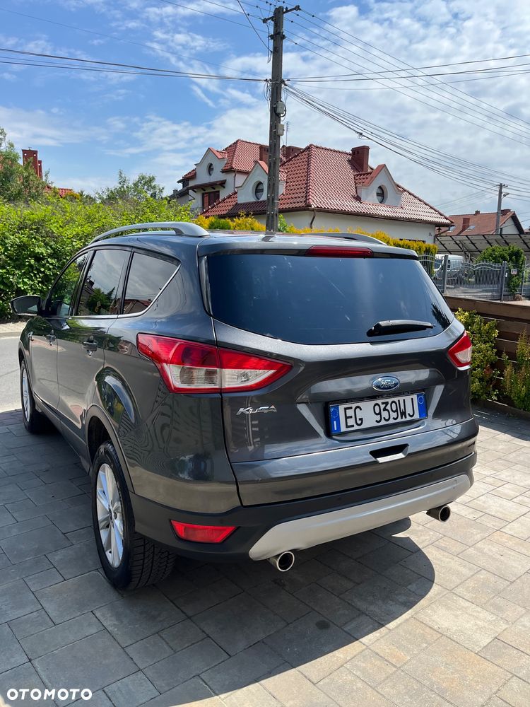 Ford Kuga 2.0 TDCi 4x4 Titanium - 17