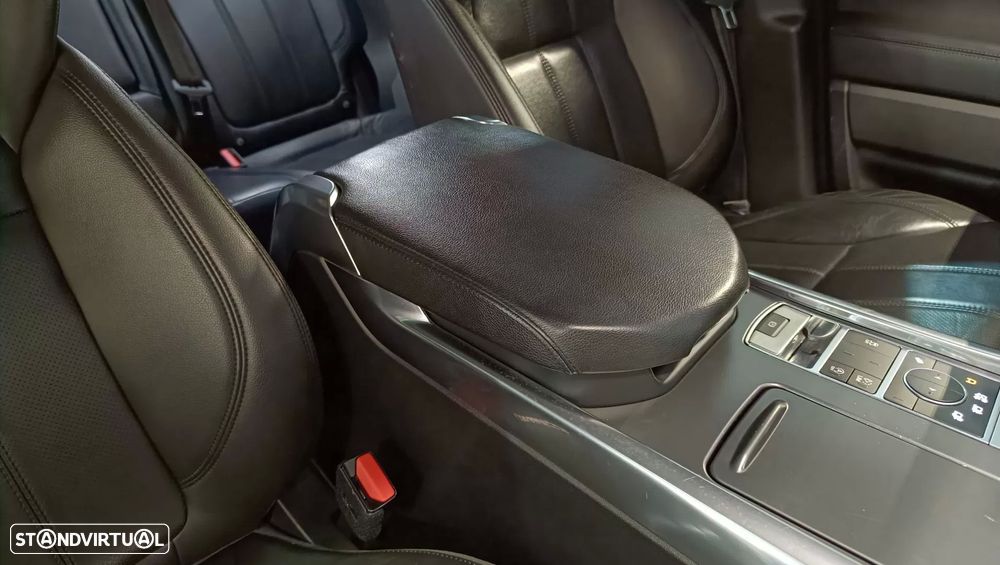Land Rover Range Rover Sport 2.0 SD4 HSE - 24