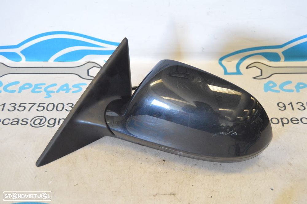 ESPELHO RETROVISOR ESQUERDO DIREITO AUDI A5 8T 8T1857410G 8T1857410 8T1857409G 8T1857409 A4 B8 ESPELHOS RETROVISORES ELETRICO AQUECIDO PISCA PISCAS - 15