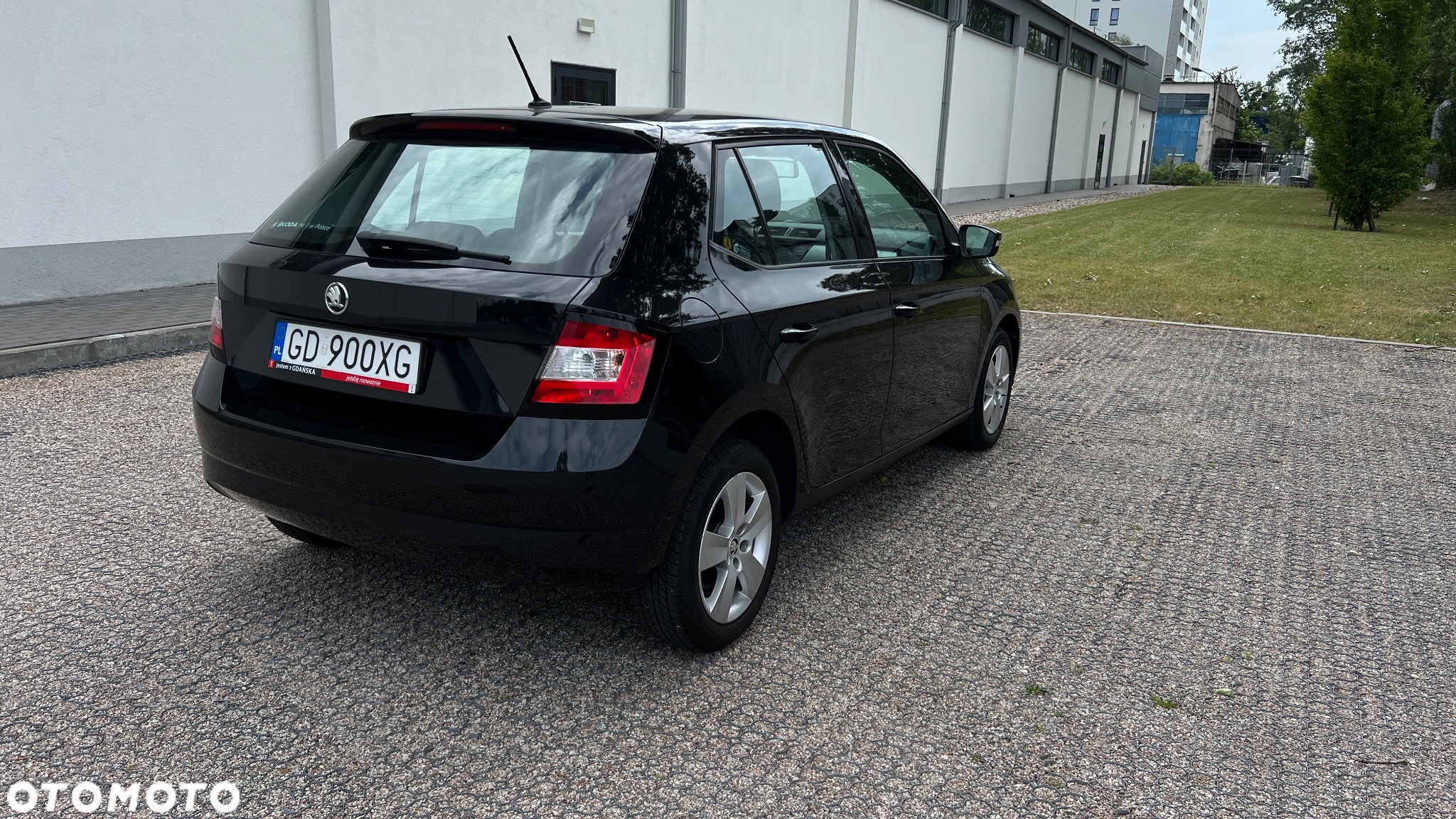 Skoda Fabia 1.0 TSI Ambition - 9