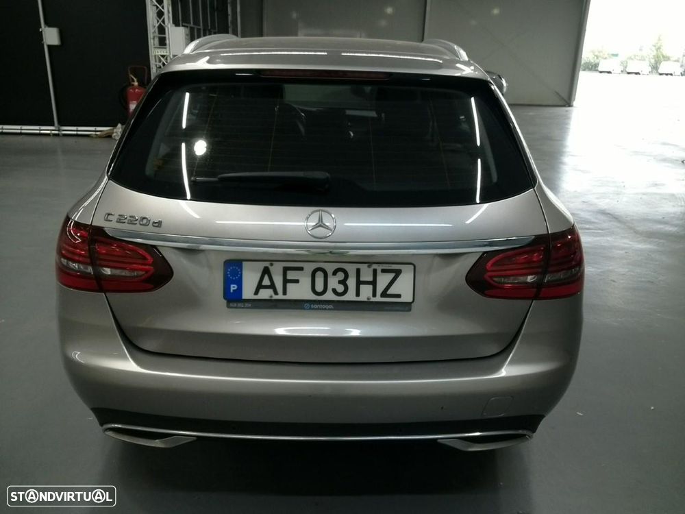 Mercedes-Benz C 220 d Avantgarde - 3