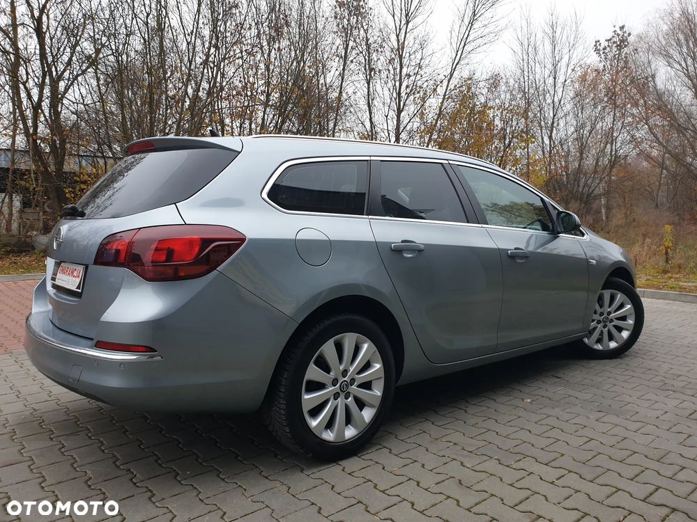 Opel Astra 1.4 Turbo Sports Tourer Innovation - 14