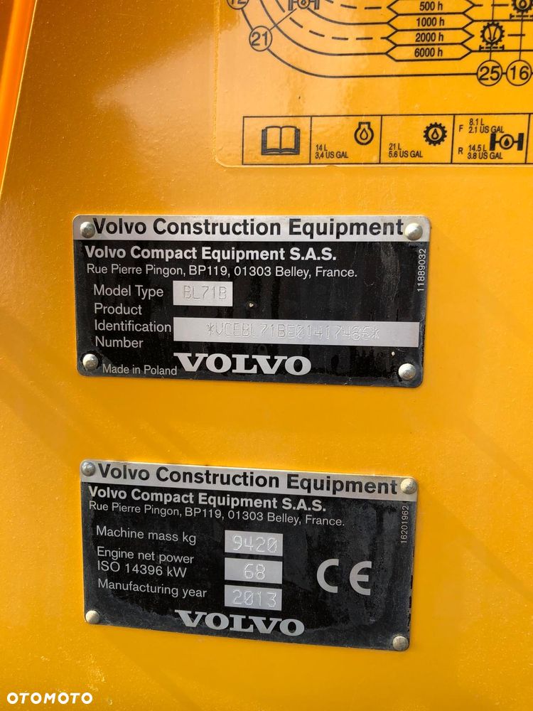 Volvo BL71B - 3