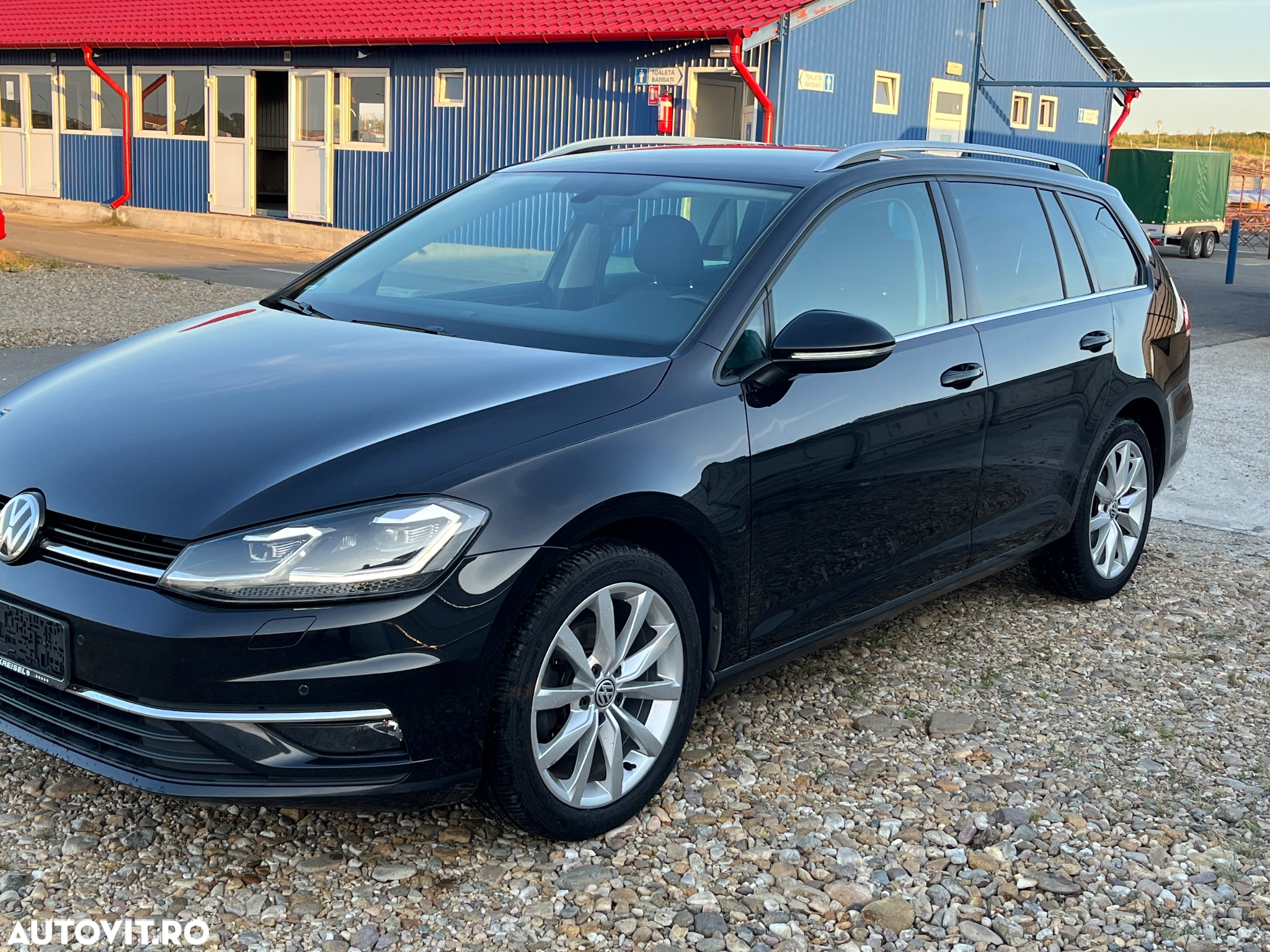 Volkswagen Golf 2.0 TDI (BlueMotion Technology) Highline - 15