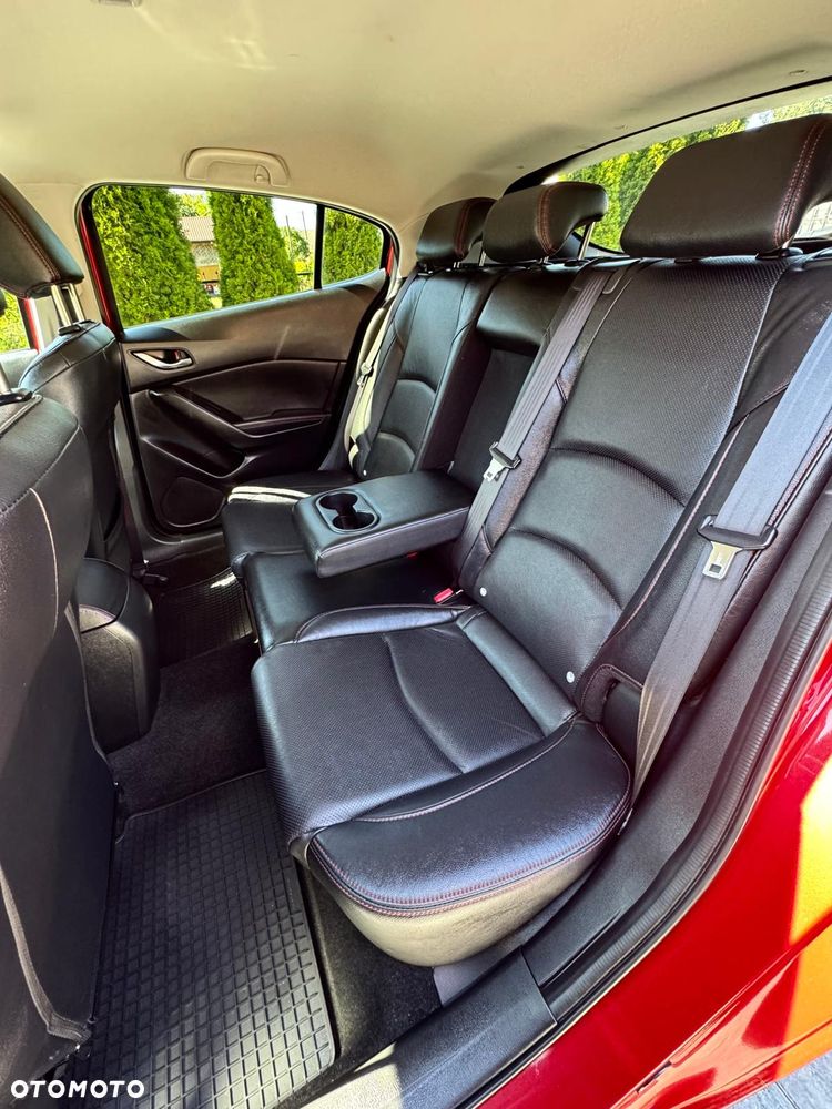 Mazda 3 SKYACTIV-D 150 Automatik Exclusive-Line - 21