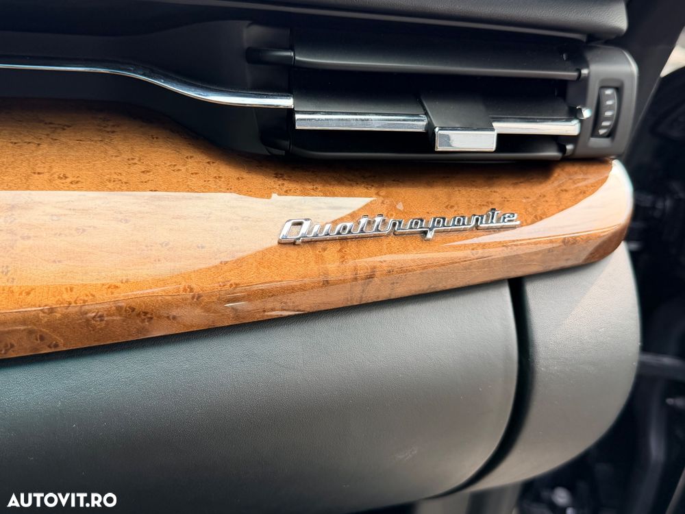 Maserati Quattroporte Q4 GranSport S - 23