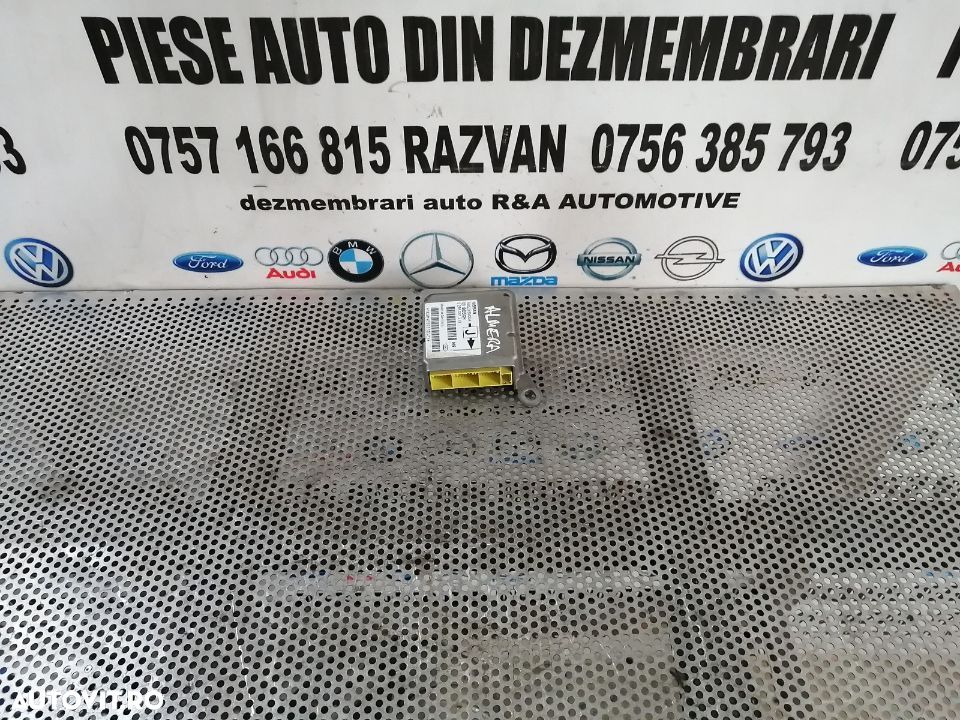 Calculator Modul Airbag Nissan Almera - 3