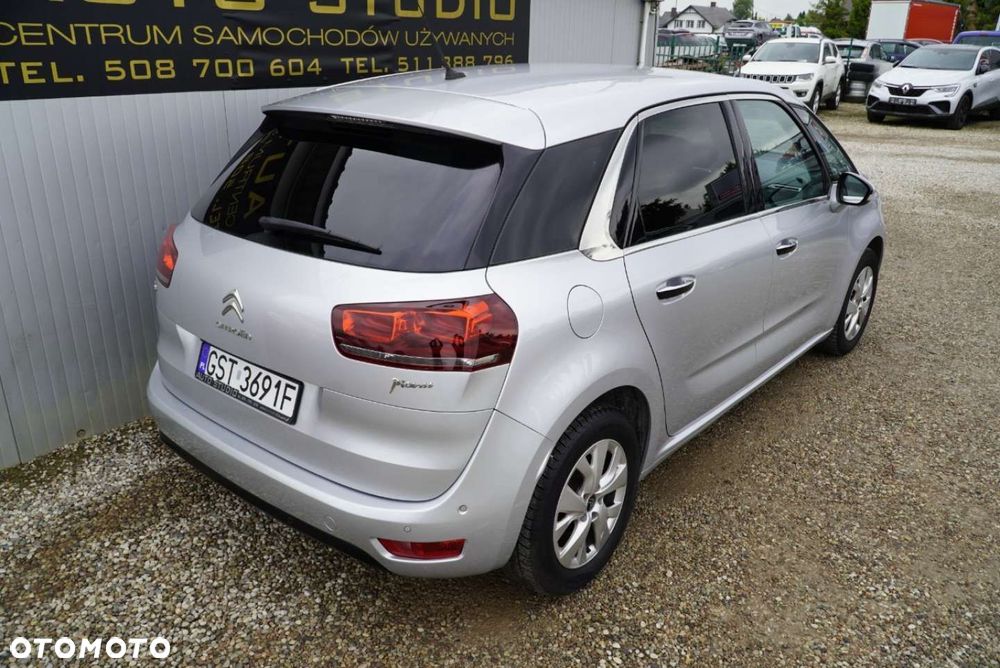 Citroën C4 Picasso 1.6 e-HDi Intensive ETG6 - 38