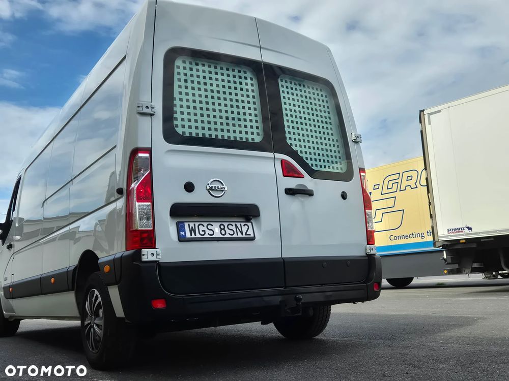 Nissan Nv400 - 9