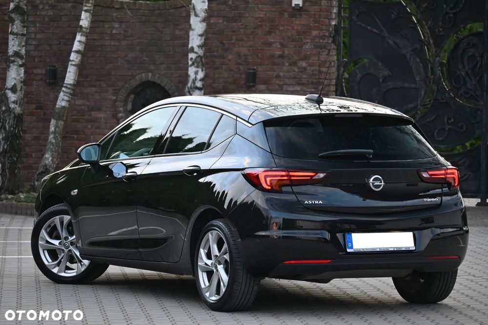 Opel Astra 1.4 Turbo Sport - 11