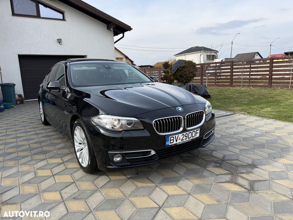BMW Seria 5 520d - 1