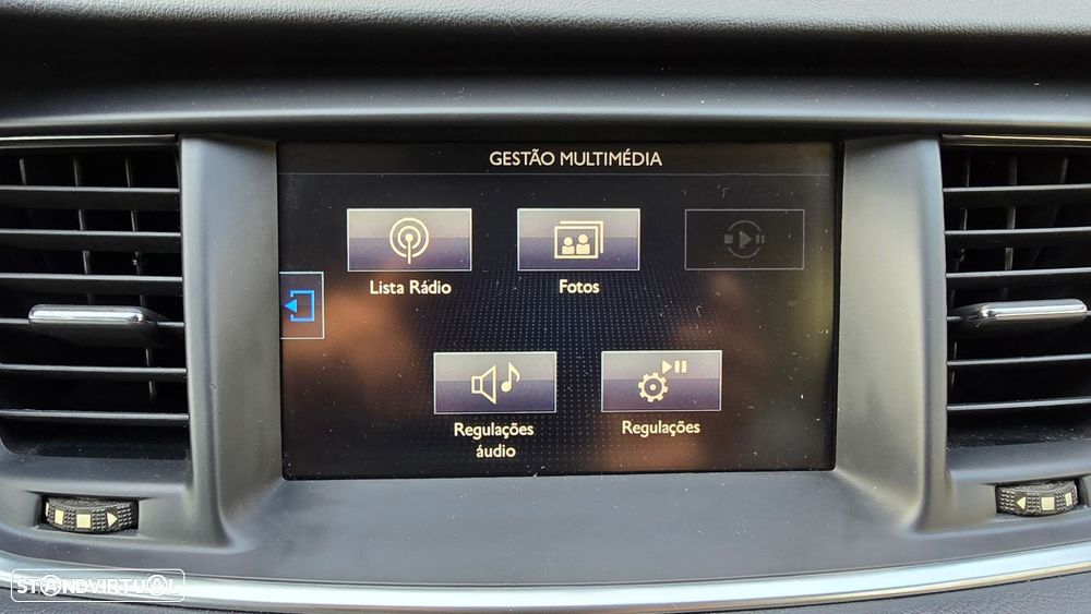 Peugeot 508 SW 1.6 BlueHDi Access P.Business — fotografia 22