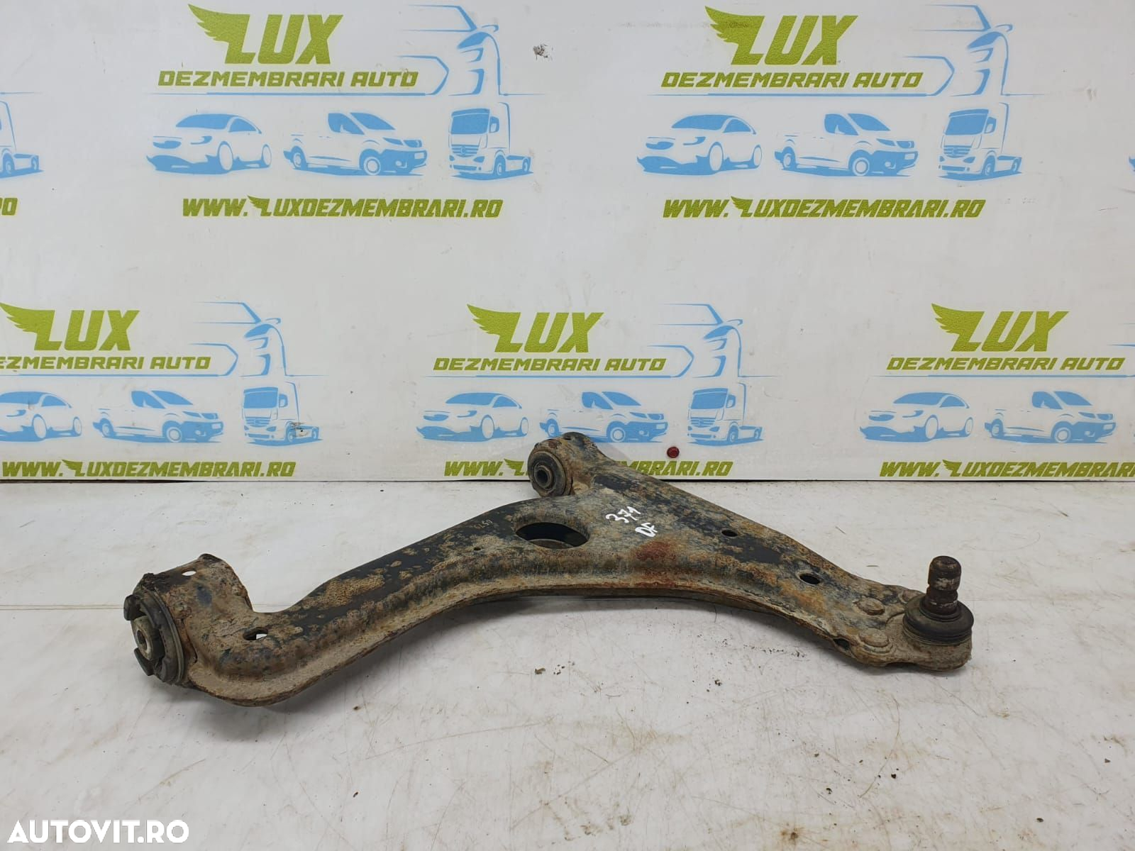 Brat dreapta fata Opel Astra H  [din 2004 pana  2007] - 2