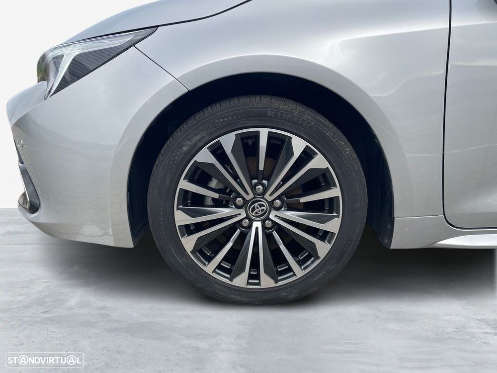 Toyota Corolla Touring Sports 1.8 Hybrid Comfort Plus - 15