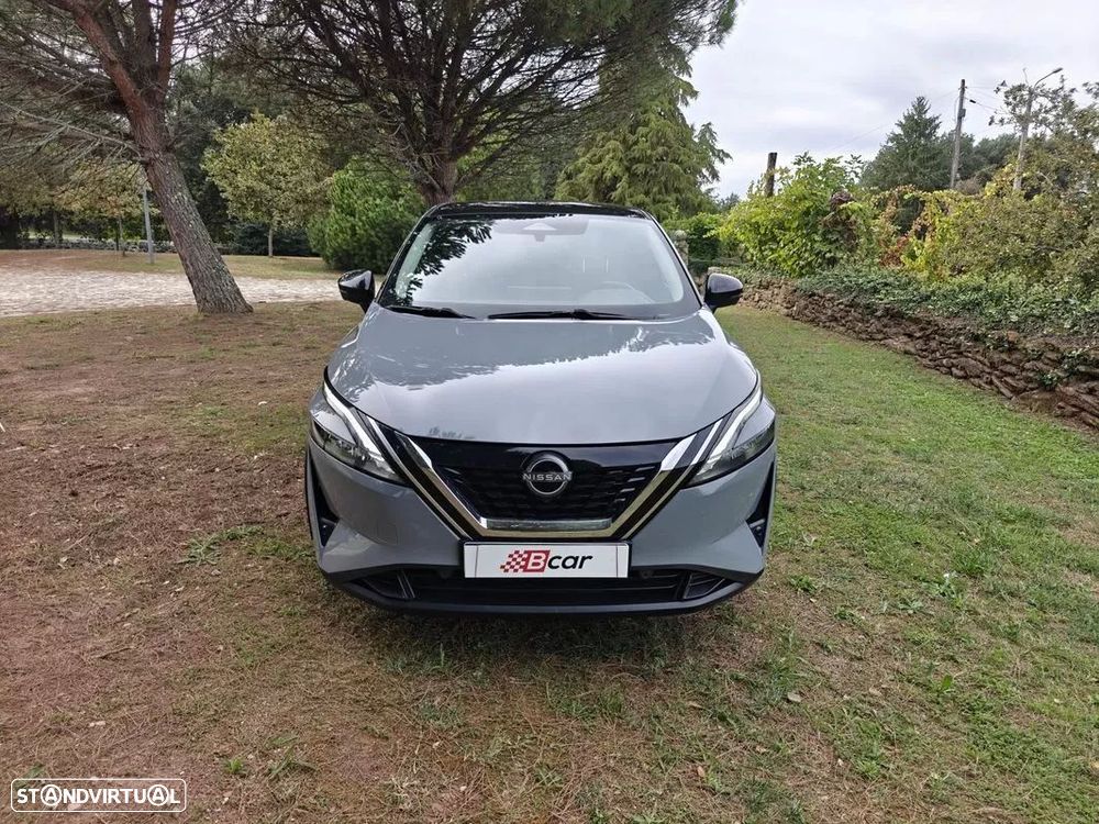 Nissan Qashqai 1.3 DIG-T N-Connecta LED - 5