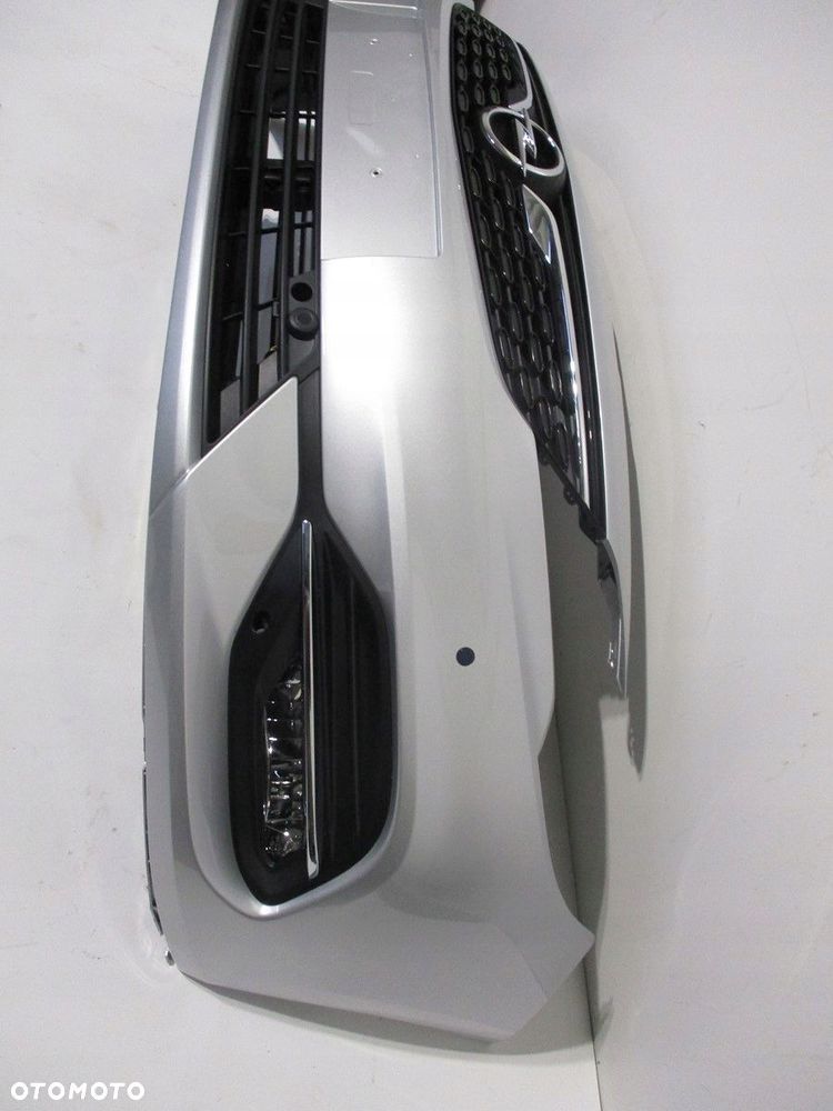 Zderzak OPEL ASTRA K LIFT 4X PDC 21R HALOG PRZEDNI - 5