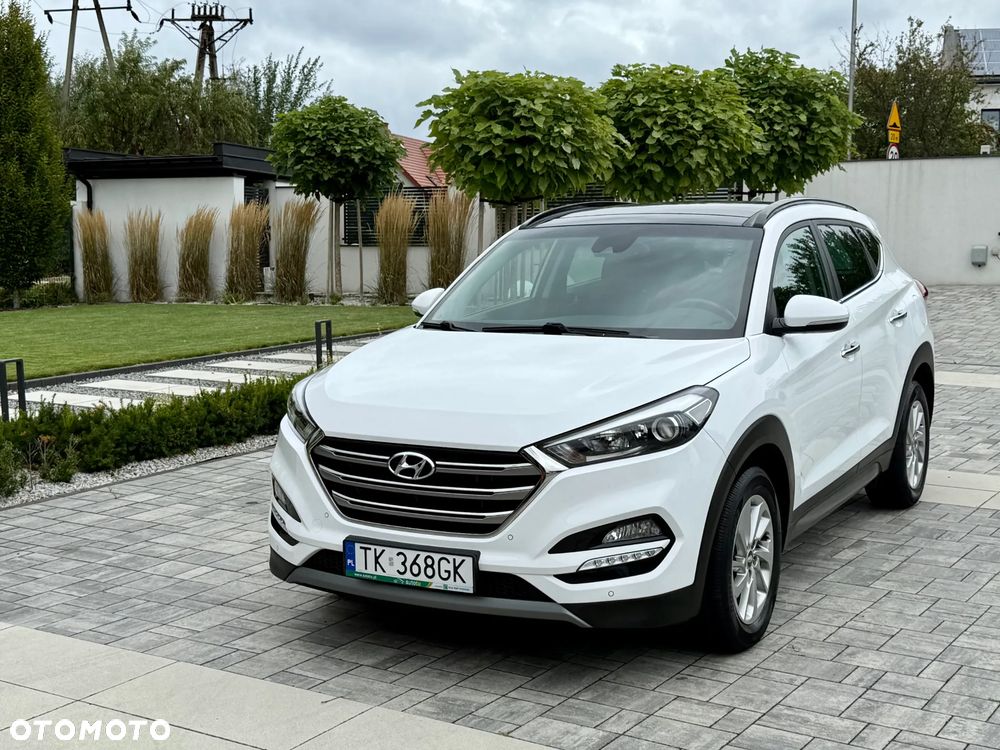 Hyundai Tucson - 5
