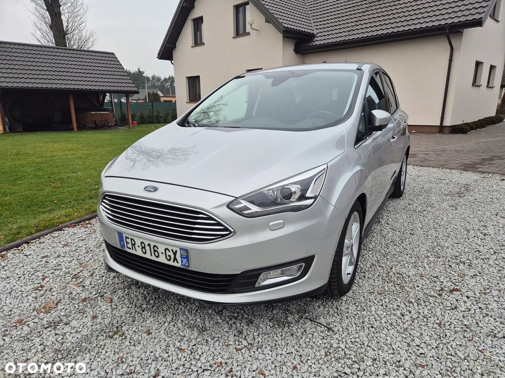 Ford C-MAX 1.5 TDCi Start-Stop-System Titanium - 2