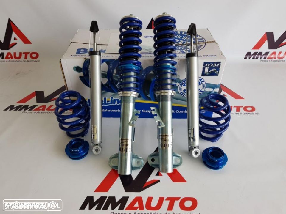 Coilovers JOM Blueline BMW E36 - 1